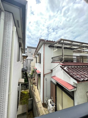 【展望】 | ハイツ雅2