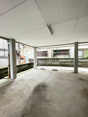 【駐車場】 | ハイツ雅2