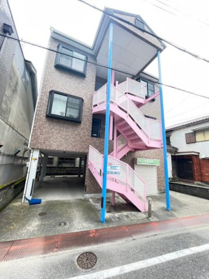 【外観】 | ハイツ雅2