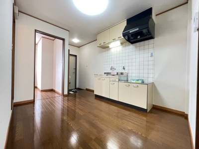 【居間・リビング】 | ハイツ雅2