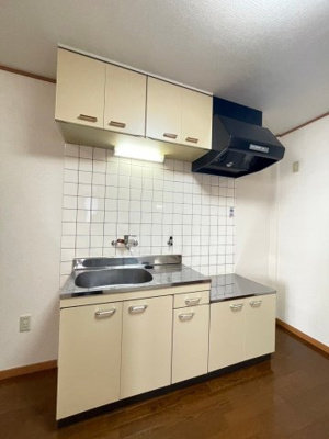 【キッチン】 | ハイツ雅2