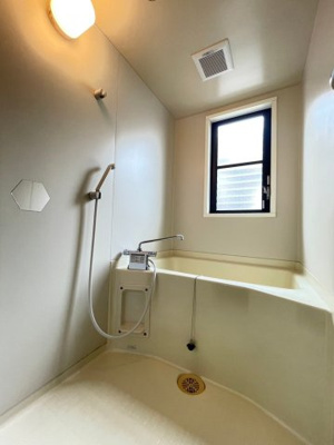 【浴室】 | ハイツ雅2