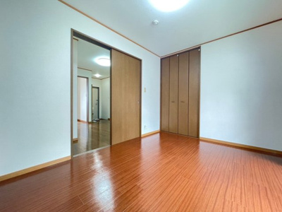 【寝室】 | ハイツ雅2