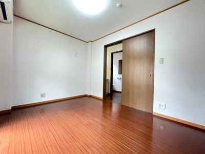 【洋室】 | ハイツ雅2