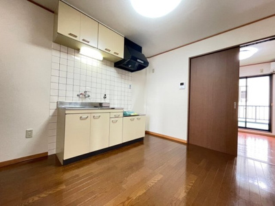 【居間・リビング】 | ハイツ雅2