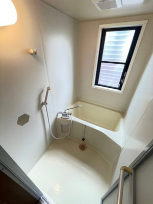【浴室】 | ハイツ雅2