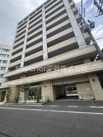【中古マンション】イーグルコートアネックス大津におの浜の外観