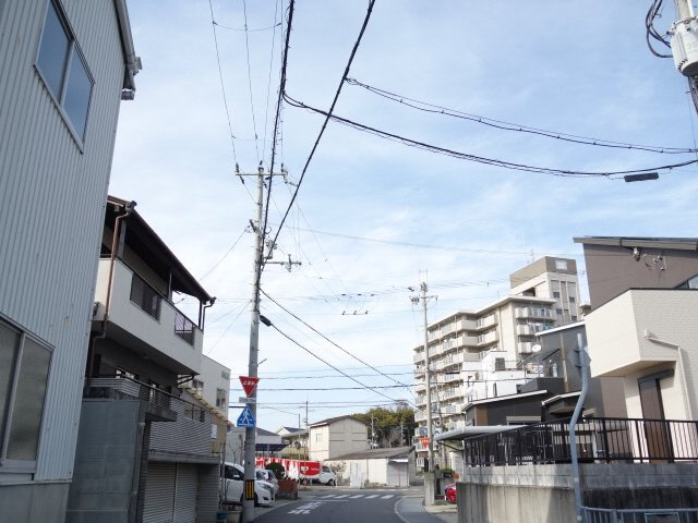 パストラルフラットの展望