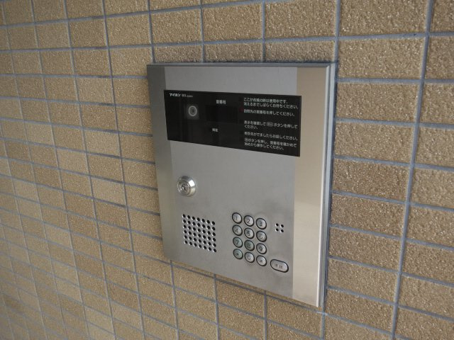 パストラルフラットのセキュリティ