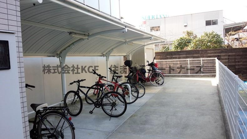 サンスクエアⅡのその他共用部分