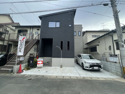 【外観】 | 天神山1丁目新築戸建