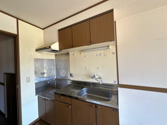 ローヤルライフのキッチン