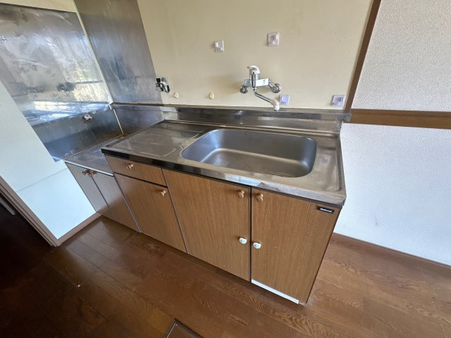 ローヤルライフのキッチン