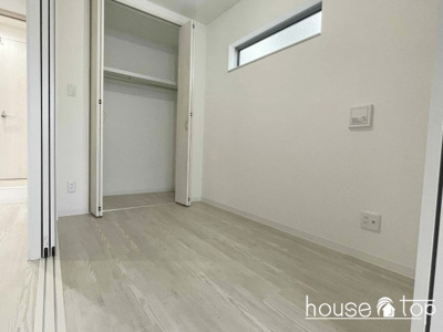 【洋室】 | ベリーハイム今津