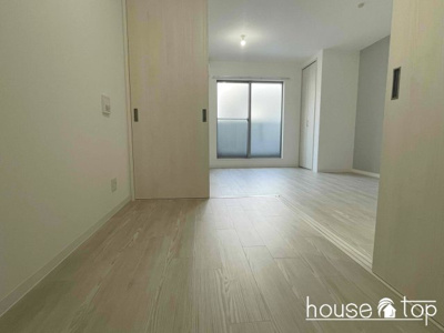 【洋室】 | ベリーハイム今津