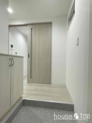 【玄関】 | ベリーハイム今津