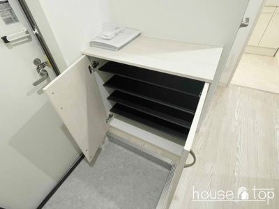 【玄関】 | ベリーハイム今津