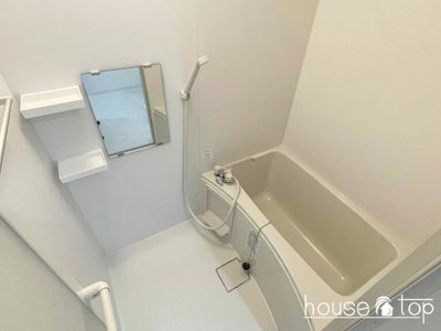 【浴室】 | ベリーハイム今津