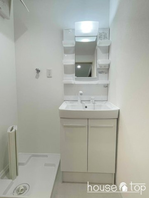 【洗面所】 | ベリーハイム今津