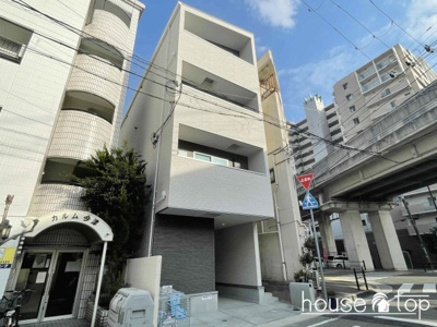 【外観】 | ベリーハイム今津