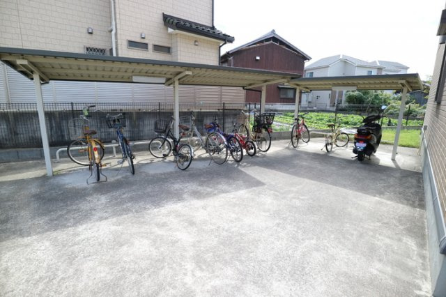 セントラルグレイスＣ棟のその他共用部分