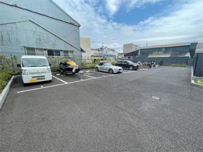 【駐車場】 | フュージョナル東墨田