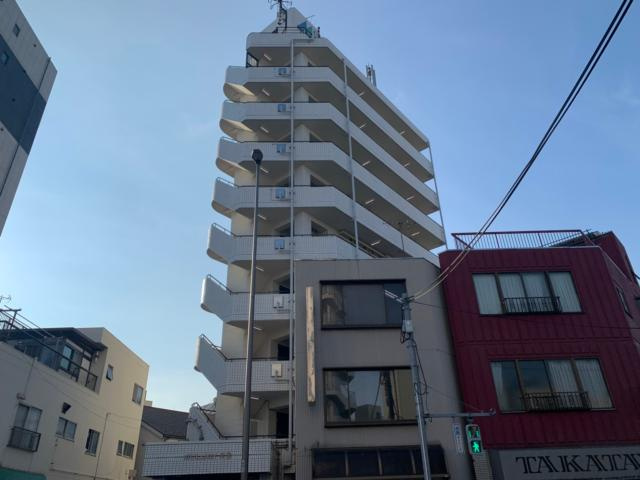 【外観】 | マリオン向島