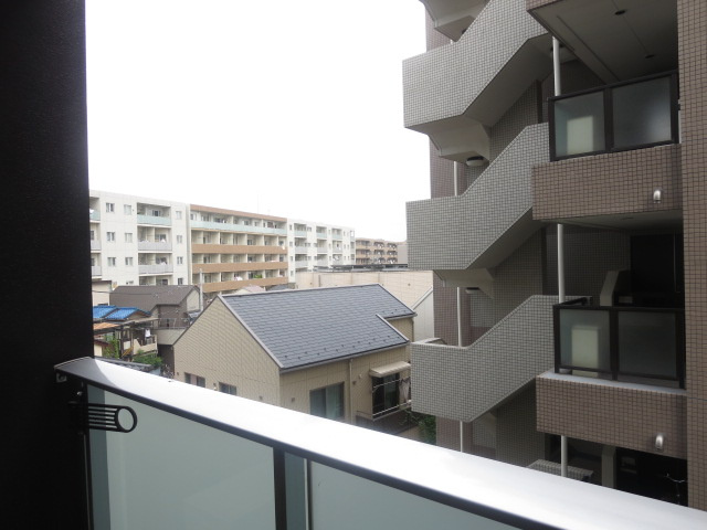 エルヴィエントアース墨田吾妻の展望