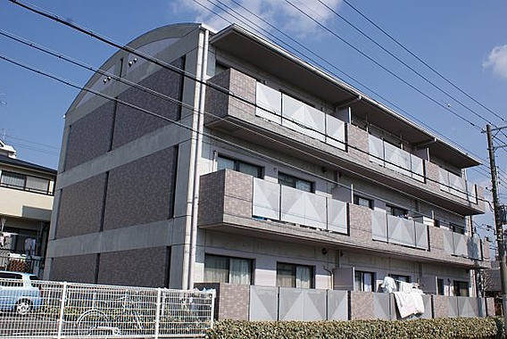 ピースフル本山の外観