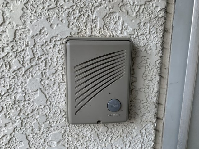 メゾンルミエールB棟のセキュリティ