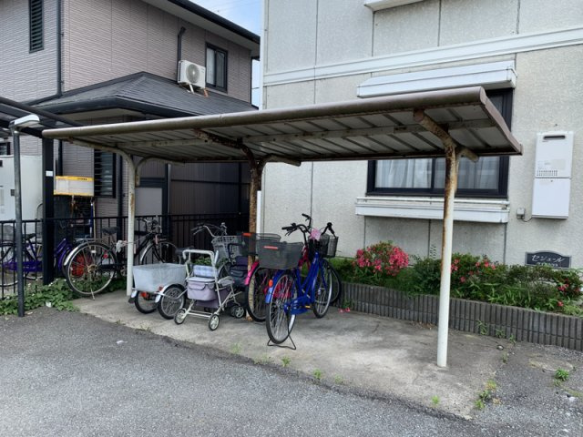 メゾンルミエールB棟のその他共用部分