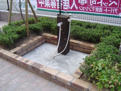 【外観】 | リバーサイド本条 | 外観写真その他2