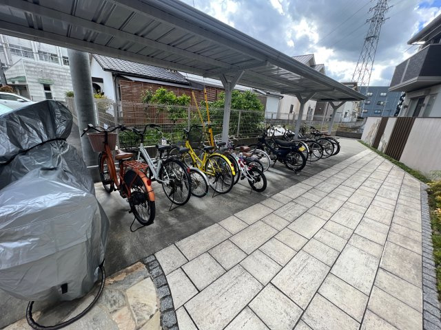 ラ・ルーチェ807　Ａ棟のその他共用部分