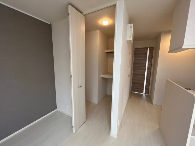 ラ・ルーチェ807　Ａ棟の収納