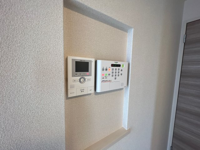 ラ・ルーチェ807　Ａ棟の設備