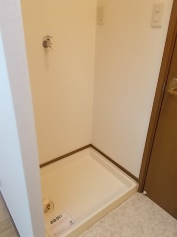 ティアラの洗面所