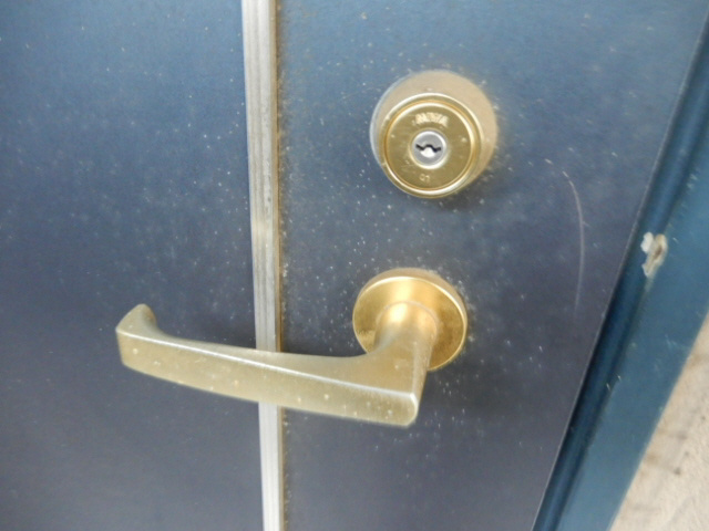 BMKビルのセキュリティ