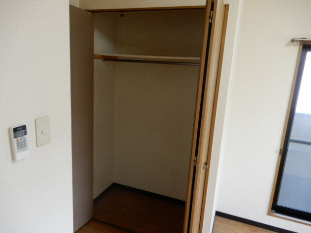 BMKビルの収納