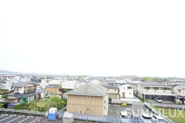 マルエイハイツ砂原の展望