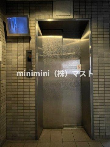 プレサンス難波ＷＥＳＴのその他共用部分