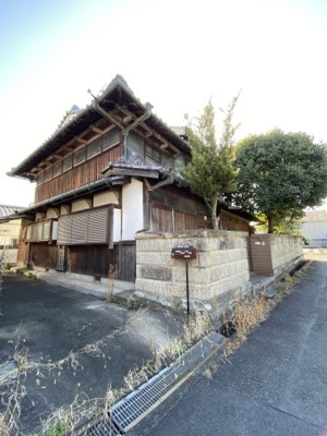 【外観】 | 三宅町土地