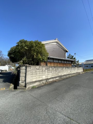 【外観】 | 三宅町土地