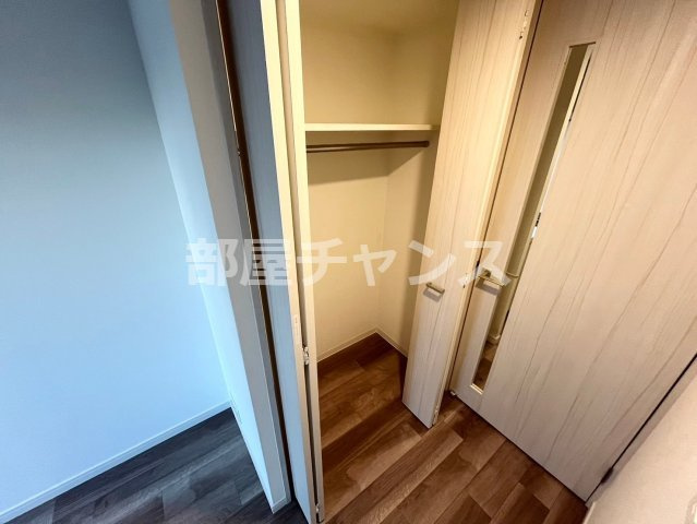 S-RESIDENCE志賀本通Northの収納