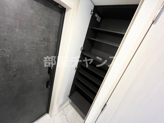 S-RESIDENCE志賀本通Northの収納