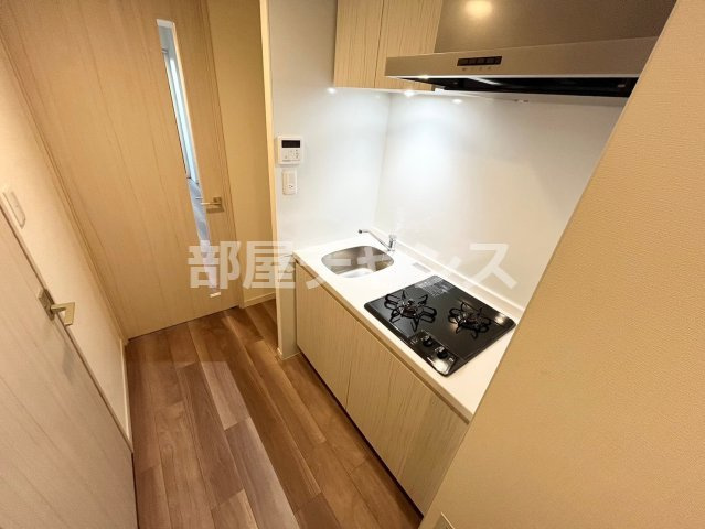 S-RESIDENCE志賀本通Northのキッチン