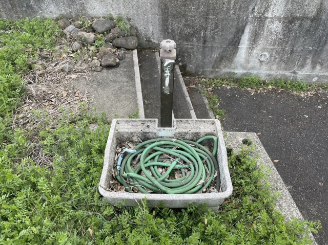 ①区画：外水道あり♪