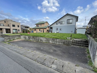 【外観】 | 安中市原市　売地①・② | ①区画／駐車スペース