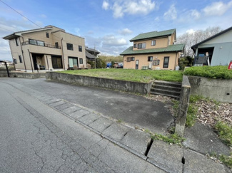 【外観】 | 安中市原市　売地①・② | ②区画／駐車スペース