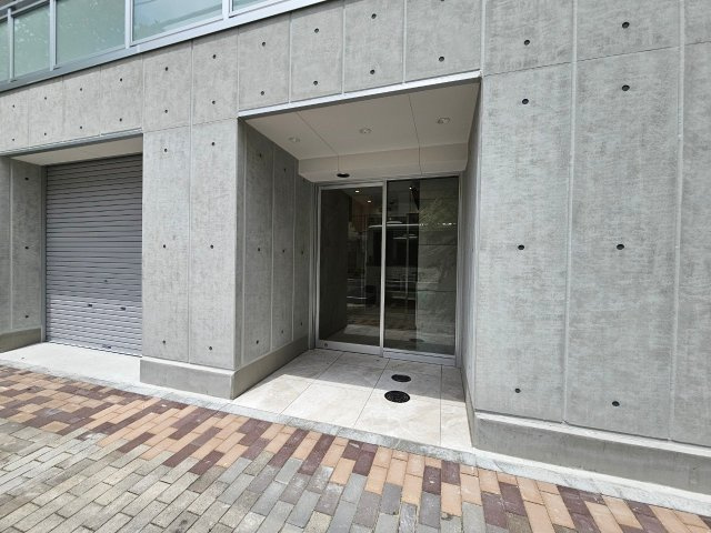 Villa mariaのエントランス
