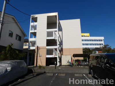 【外観】 | レオパレスパストラル